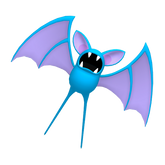 Zubat in Legends of Arceus